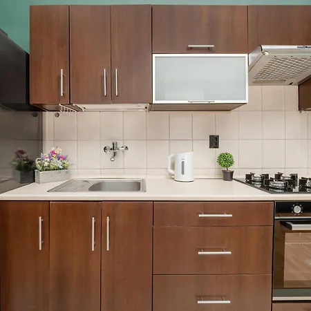 Przytulny W Centrum Lodzi By Renters Daire