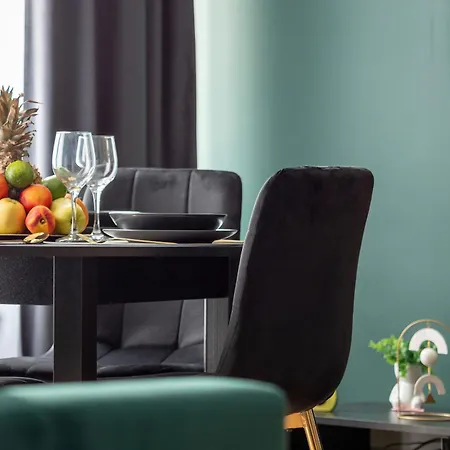 Daire Przytulny W Centrum Lodzi By Renters *