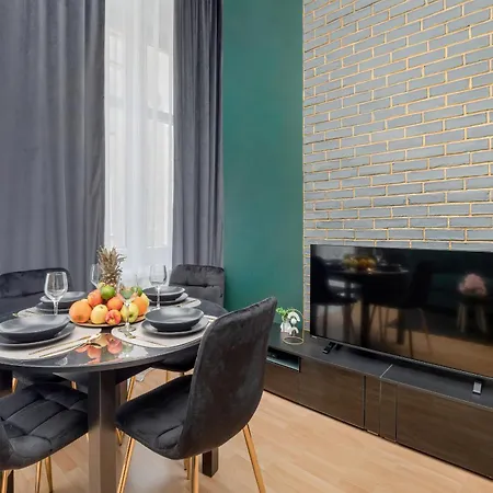 Przytulny W Centrum Lodzi By Renters Lodz (Lodz)