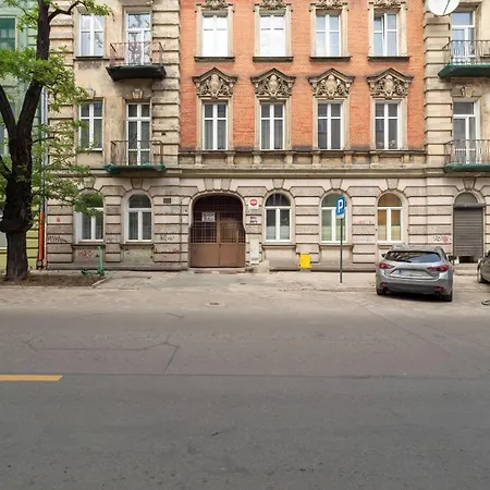 Апартаменти Przytulny W Centrum Lodzi By Renters *