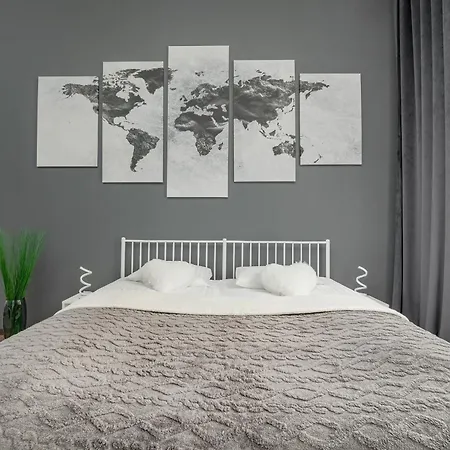 Apartman Przytulny W Centrum Lodzi By Renters Łódź