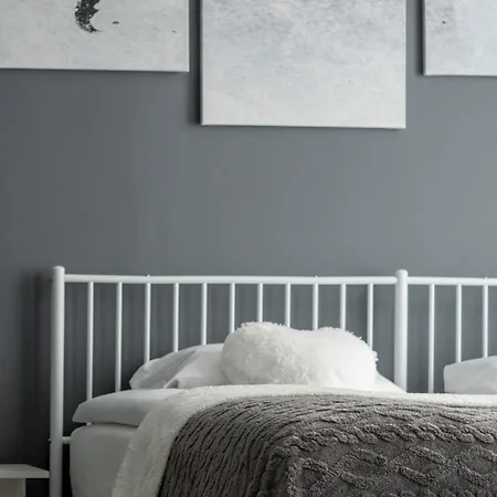 Przytulny W Centrum Lodzi By Renters *