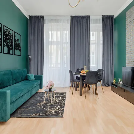 Przytulny W Centrum Lodzi By Renters Lodz (Lodz)