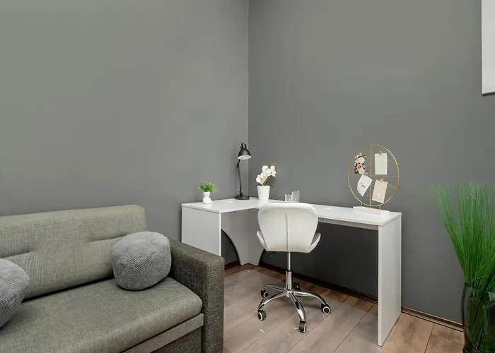 Przytulny W Centrum Lodzi By Renters * Лодзь